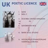 Poetic Licence